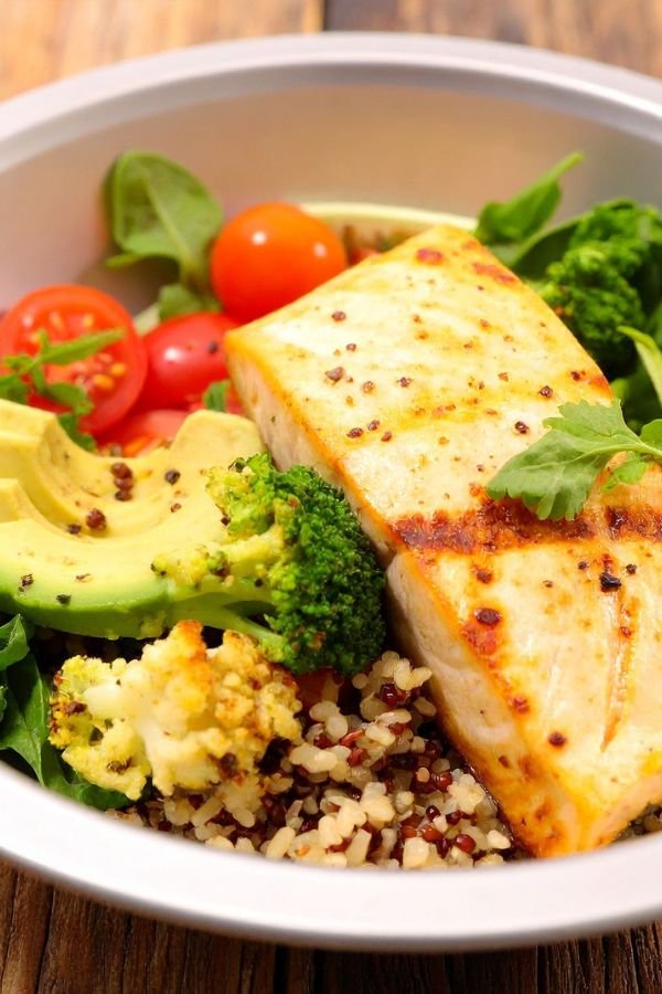 5 Day Weight Loss Meal Plan