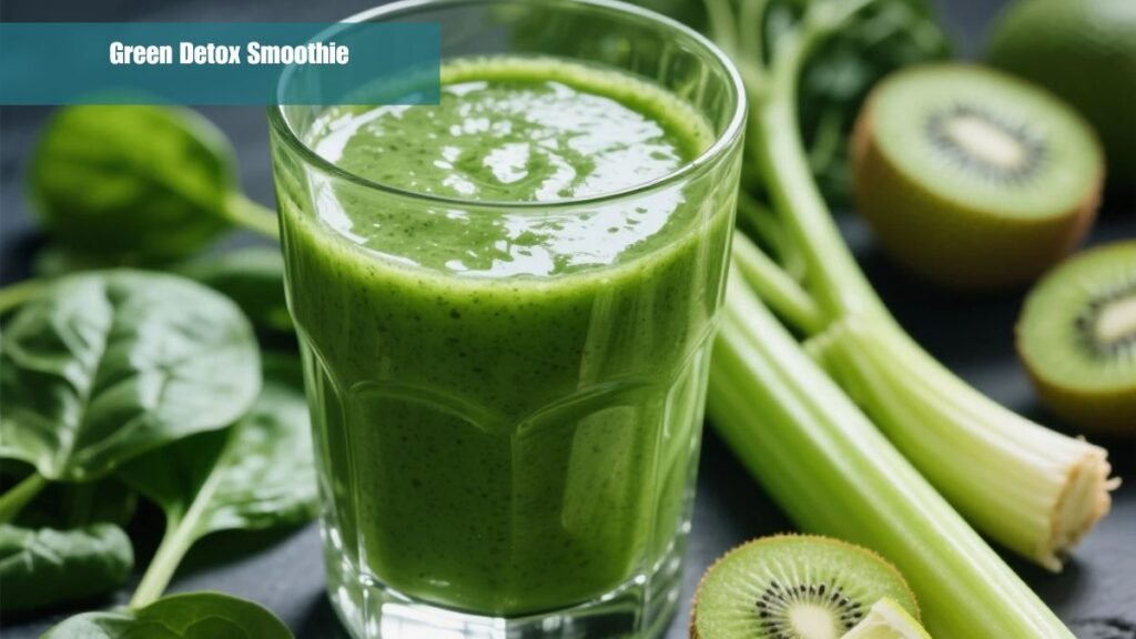 Green Detox Smoothie