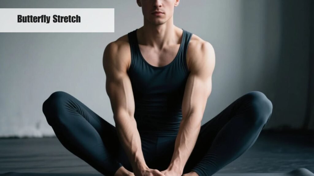 Butterfly Stretch