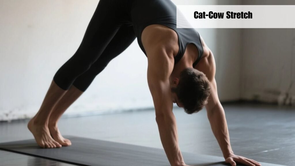 Cat-Cow Stretch