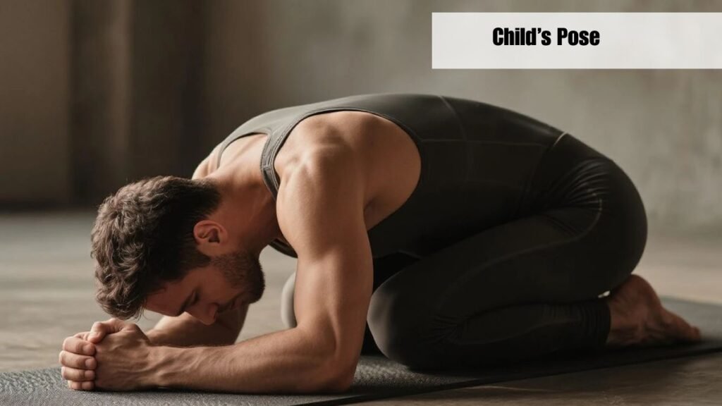 Child's Pose