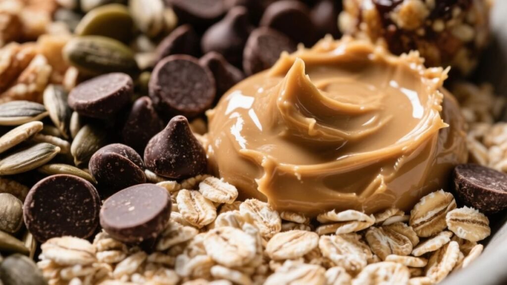 How to make No Bake Energy Bites Recipe