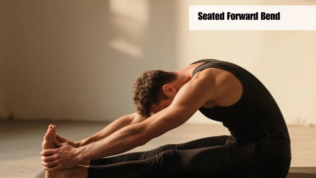 Seated Forward Bend