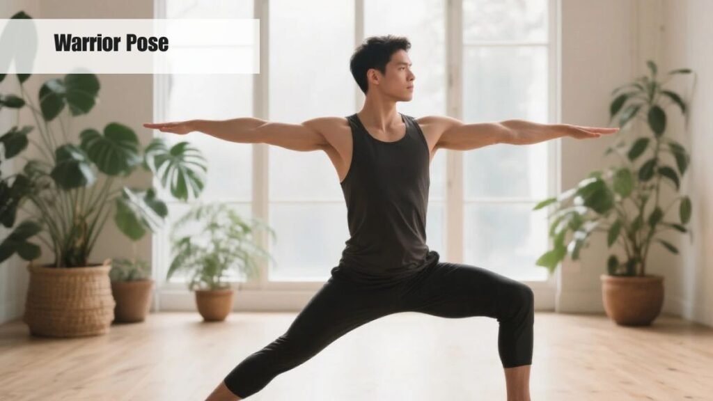 Warrior Pose