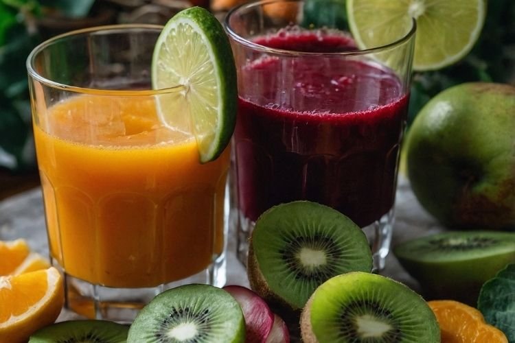Healthy Vegetable Juice