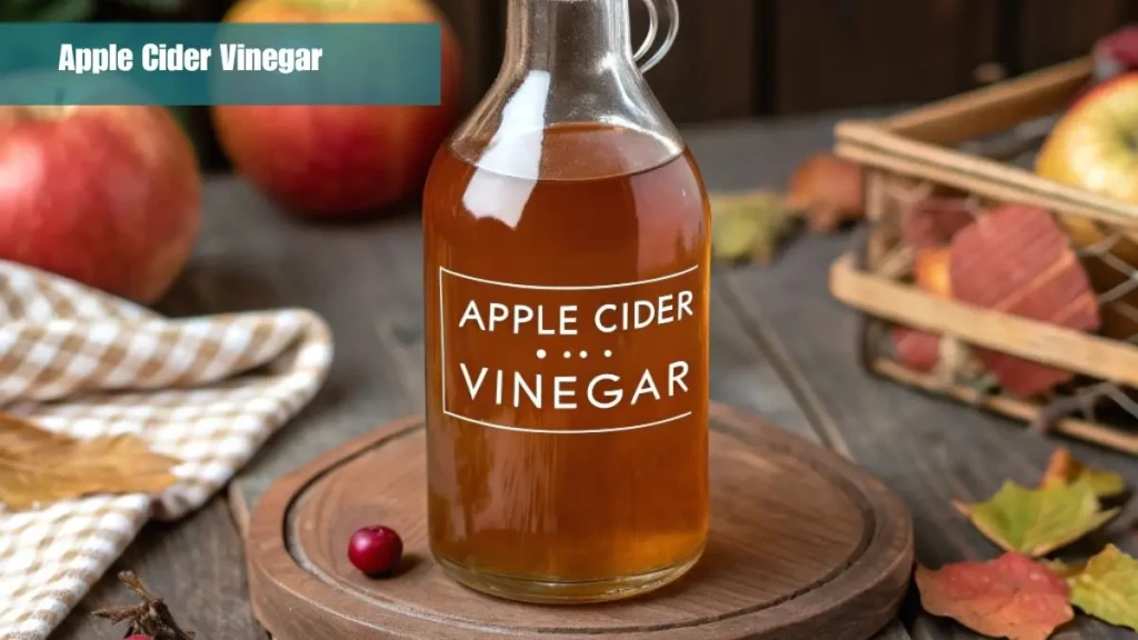 Apple Cider Vinegar Apple Cider Vinegar