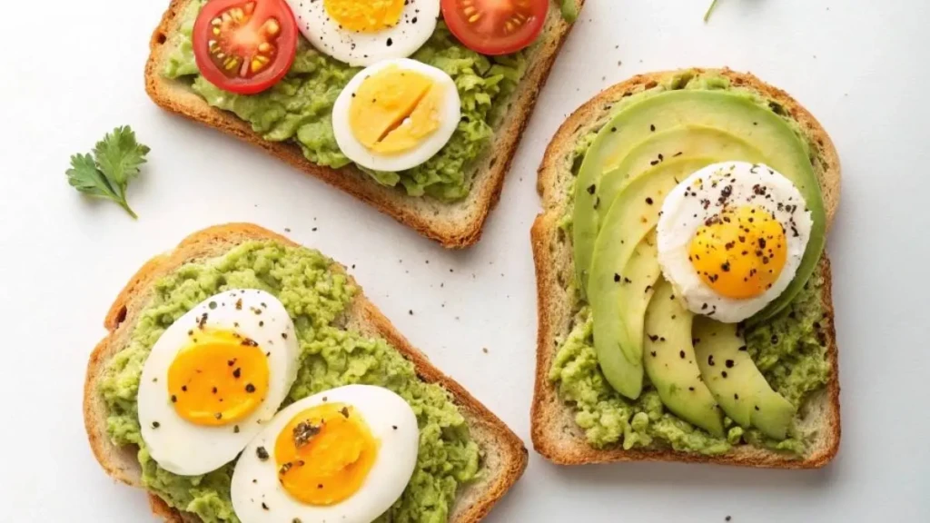 How to  make Keto Avocado Toast