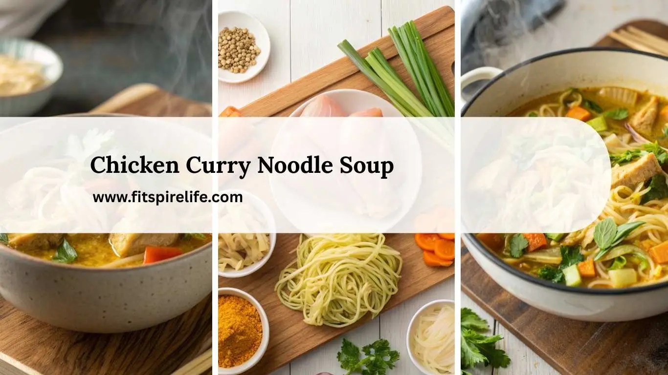 Chicken Curry Noodle Soup (3)