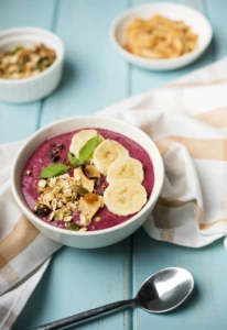 Mixed Fruit Smoothie Bowl Recipe for Busy Mornings – Fits For Life2