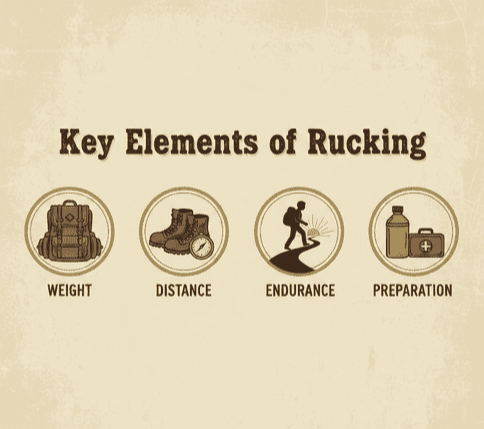 Key Elements of Rucking 