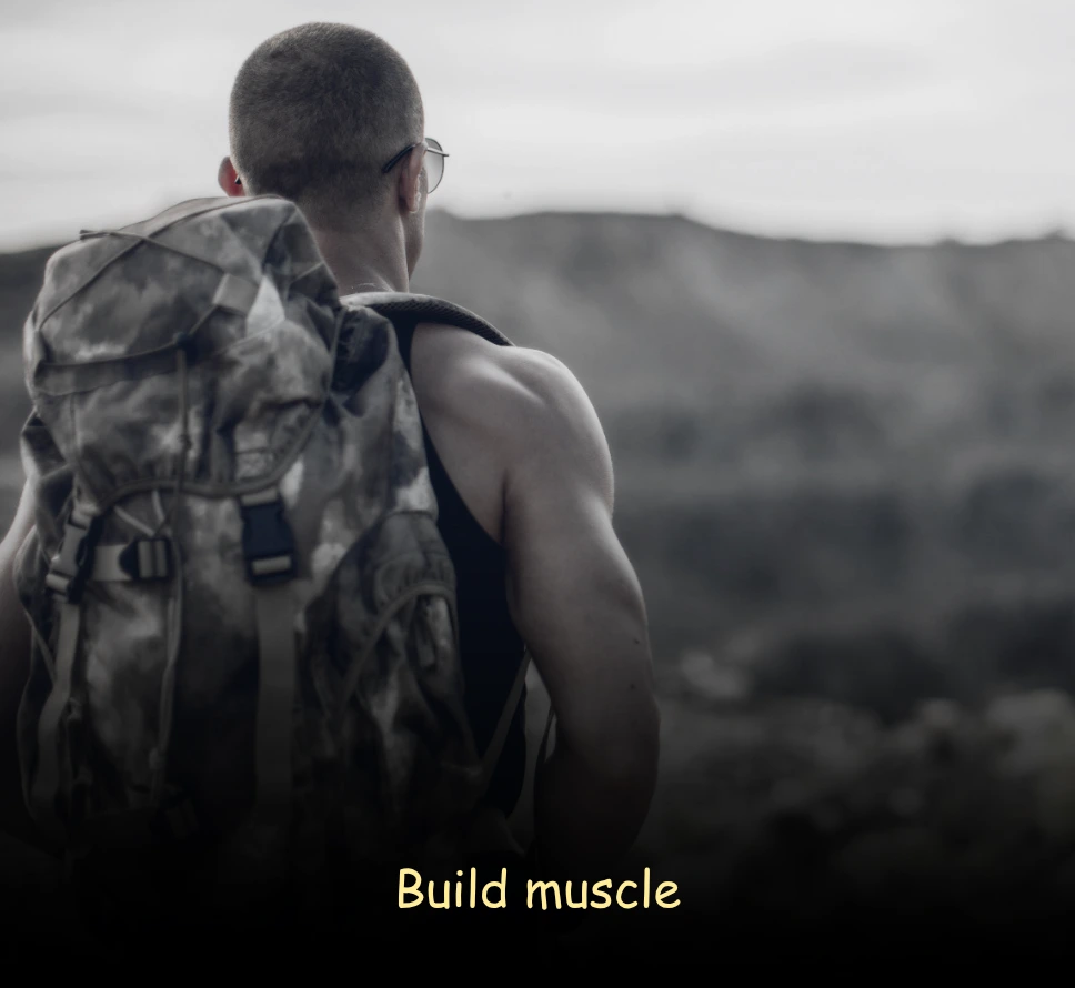 Rucking vs Walking Which Burns More Fat muscle engagement comparison showing does rucking build muscle compared to walking