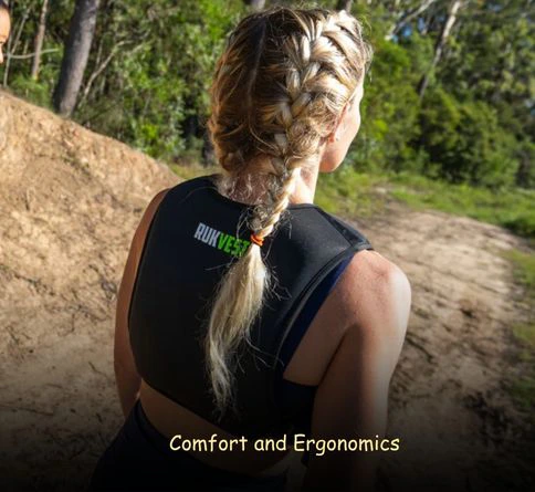 Best Rucking Backpacks for All Levels (2026 Reviewed) padded straps breathable back panel chest strap and hip belt support