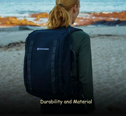 Best Rucking Backpacks for All Levels (2026 Reviewed) durable Cordura fabric rucking backpack with reinforced stitching
