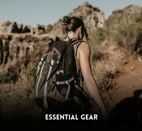 Rucking for Women: Benefits, Tips, and Training Guide featuring rucking backpack, weighted vest, and ruck plate gear essentials