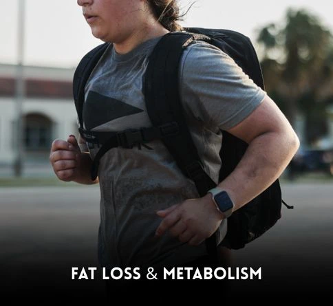 Rucking for Women: Benefits, Tips, and Training Guide highlighting benefits of rucking for women weight loss and calorie burn during a rucking workout