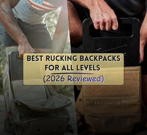 Best Rucking Backpacks for All Levels (2026 Reviewed)