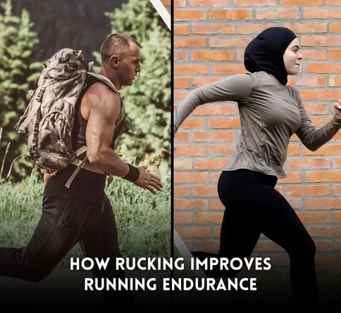 How Rucking Improves Running Endurance