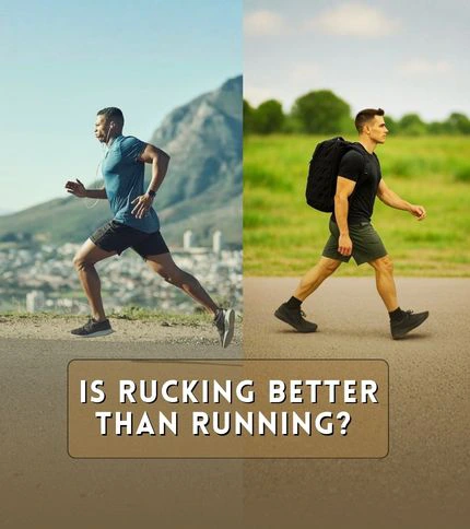 Is Rucking Better Than Running