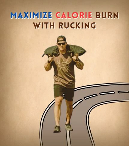 Maximize Calorie Burn with Rucking