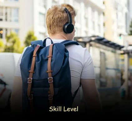 Rucking vs Hiking: 10 Key Differences Explained – beginner friendly rucking vs hiking skill level with basic navigation requirements comparison