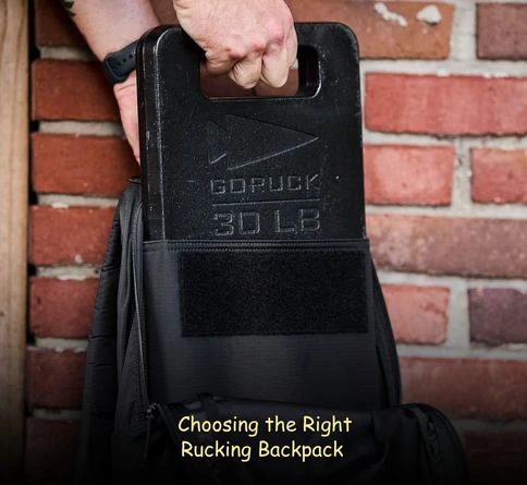 Best Rucking Backpacks for All Levels (2026 Reviewed) why the right rucking backpack matters for comfort and stability