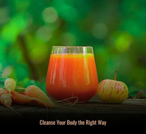 Carrot ginger smoothie for weight loss detox low calorie smoothie