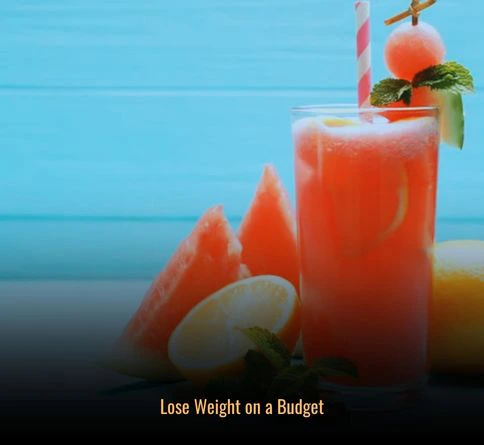Watermelon smoothie weight loss low calorie hydrating smoothie