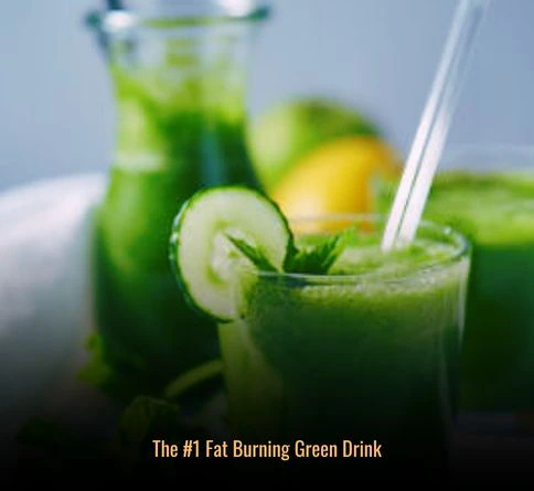 Ultimate green smoothie weight loss low-calorie detox smoothie recipe