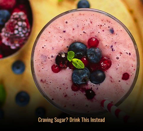 Berry smoothie for weight loss fat burning smoothie low calorie recipe