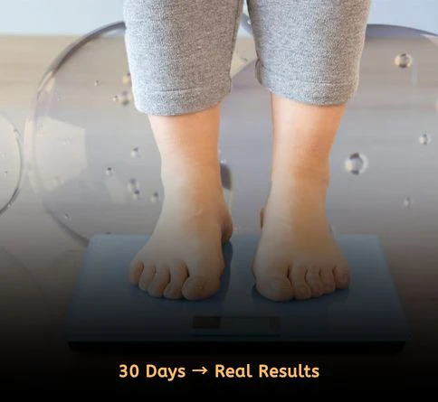 30 Days -Real Results