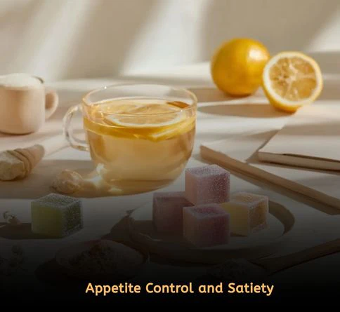 Appetite Control and Satiety