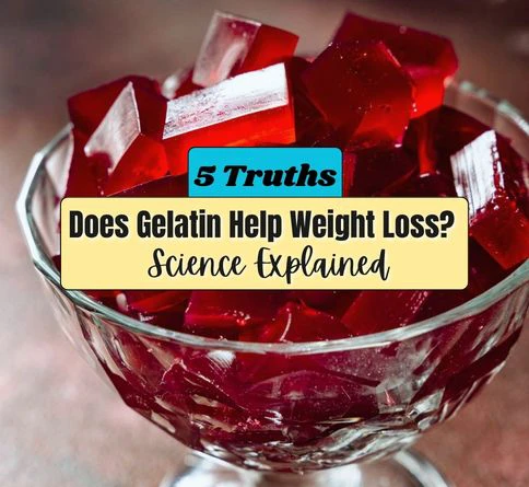5 Truths: Does Gelatin Help Weight Loss? Science Explained