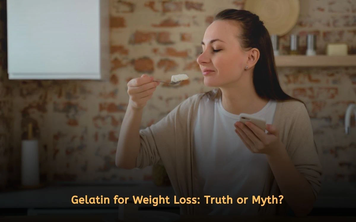 Does the gelatin trick really work for weight loss – simple method that may help control appetite and reduce calorie intake
