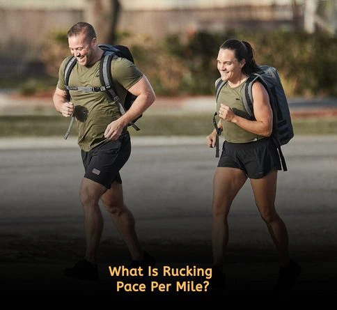 What Is Rucking Pace Per Mile