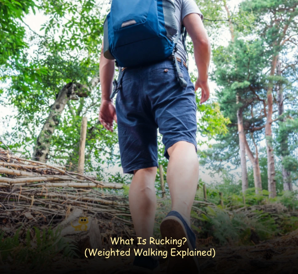 Is Rucking Bad for Your Knees? what is rucking weighted walking with backpack explained for beginners