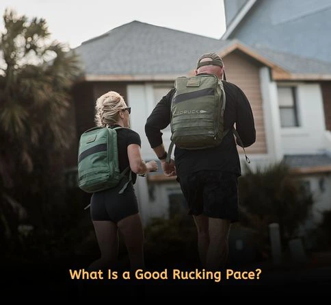 What Is a Good Rucking Pace