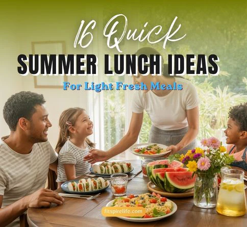 16 Easy Summer Lunch Ideas That Beat the Heat
