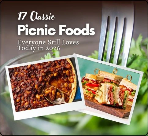 17 Classic Picnic Foods Everyone Still Loves Today