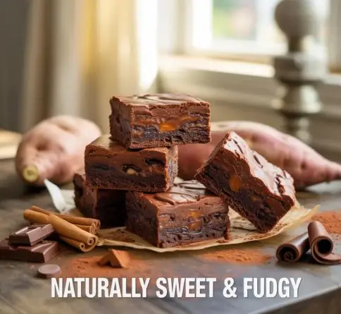 Avocado chocolate brownies with creamy fudgy texture, glossy tops, and rich dark chocolate flavor.